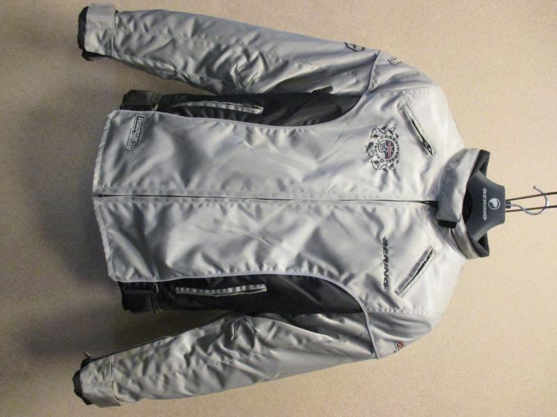 Bunda tex. d�msk� 