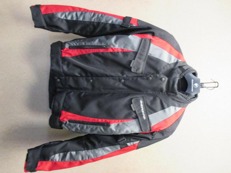 Bunda tex. d�msk� 